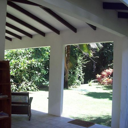 La Rocaille Villa Baie Lazare  ภายนอก รูปภาพ