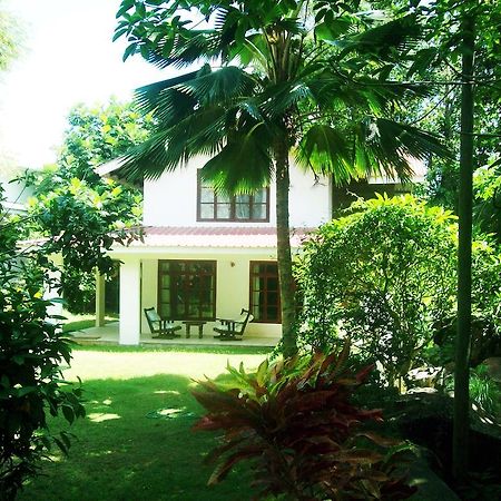 La Rocaille Villa Baie Lazare  ภายนอก รูปภาพ
