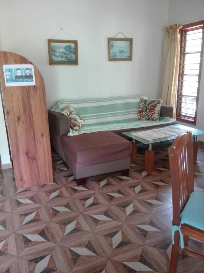 La Rocaille Villa Baie Lazare  ภายนอก รูปภาพ