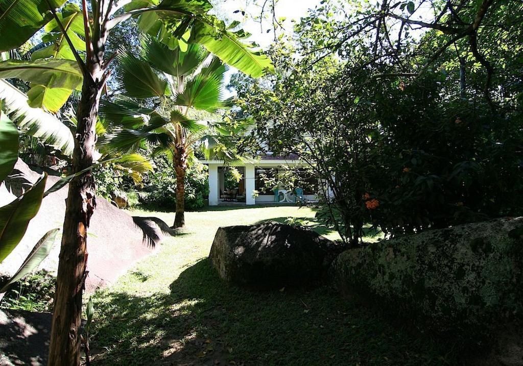 La Rocaille Villa Baie Lazare  ภายนอก รูปภาพ