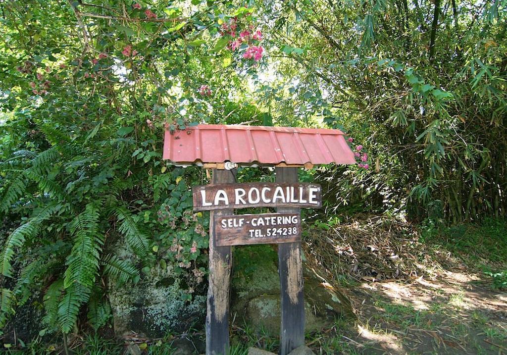 La Rocaille Villa Baie Lazare  ภายนอก รูปภาพ