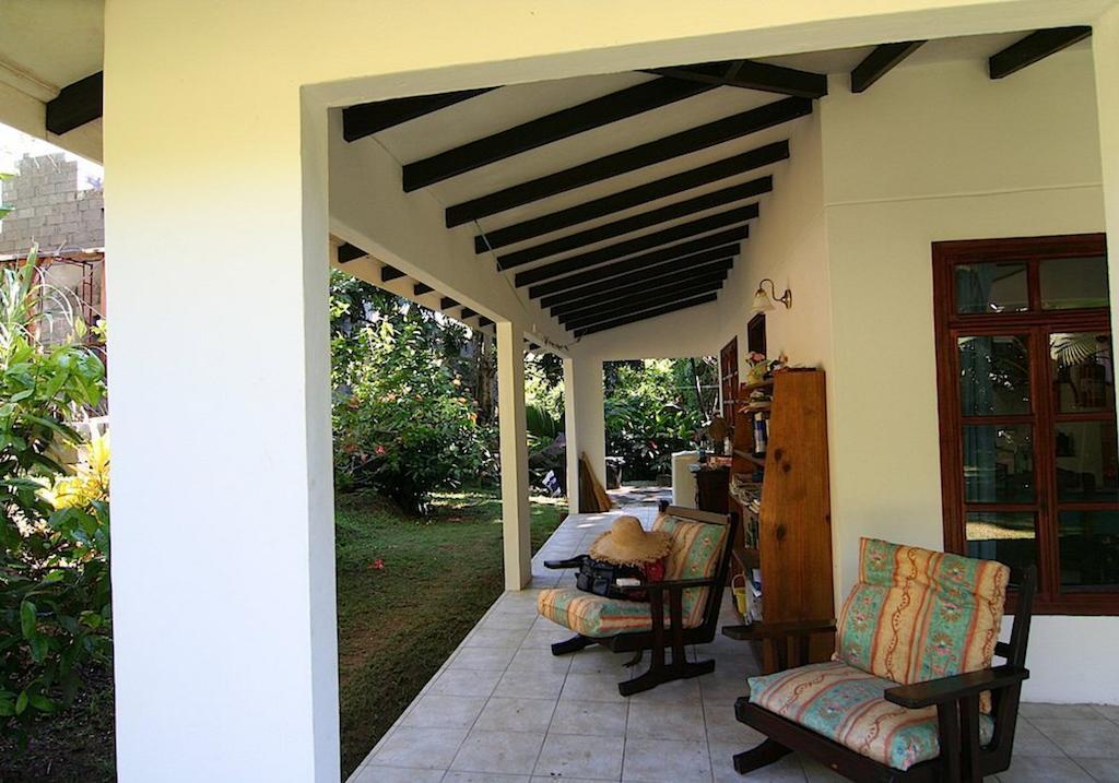 La Rocaille Villa Baie Lazare  ภายนอก รูปภาพ