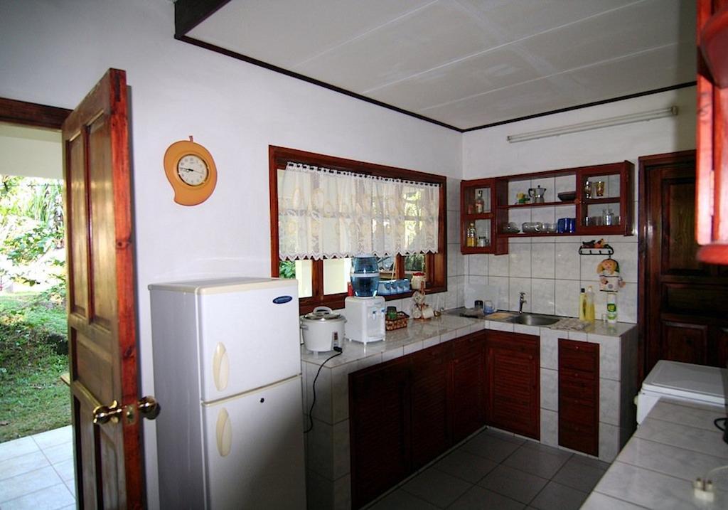 La Rocaille Villa Baie Lazare  ภายนอก รูปภาพ