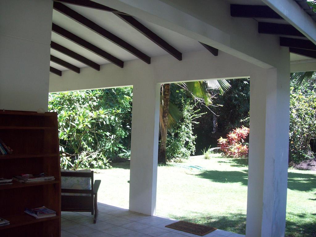 La Rocaille Villa Baie Lazare  ภายนอก รูปภาพ