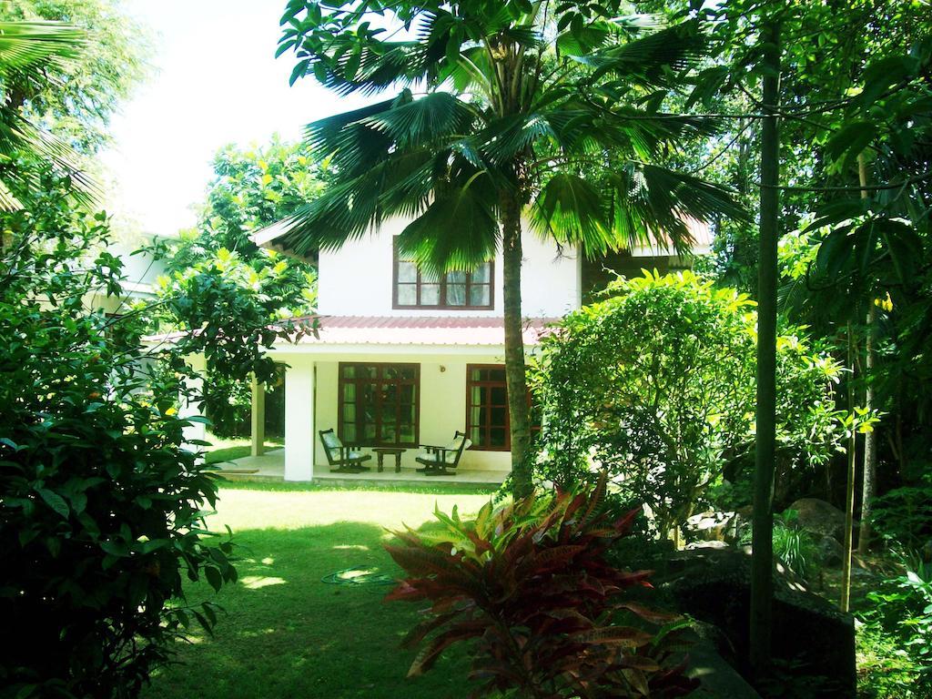 La Rocaille Villa Baie Lazare  ภายนอก รูปภาพ
